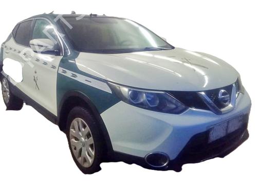 Brugte NISSAN QASHQAI II (J11, J11_)  1.6 dCi ALL MODE 4x4-i  4634916