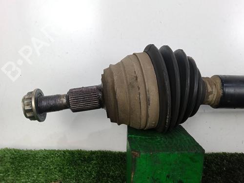 Right front driveshaft AUDI A3 (8L1) 1.9 TDI | BP29130354M39 