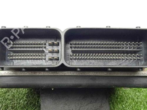 Engine control unit (ECU) MERCEDES-BENZ C-CLASS Coupe (CL203)  | BP9125177M57 