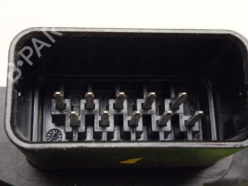 Rear right lock VOLVO S40 II (544) 2.0 D | BP11182708C99 