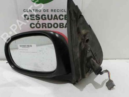 Used Left mirror NISSAN ALMERA II Hatchback (N16) 2.2 Di (110 hp) 5729165