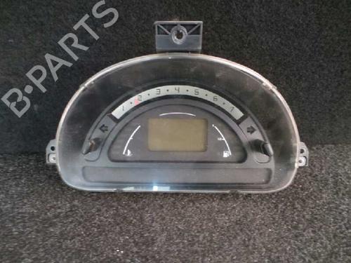 Used Instrument cluster CITROËN C3 I (FC_, FN_) 1.4 HDi (68 hp) 5725939