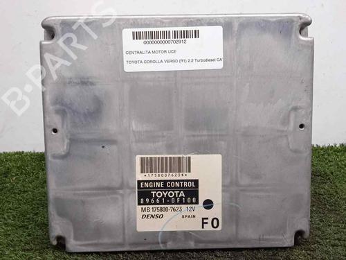Motorstyringsenhed TOYOTA COROLLA Verso (ZER_, ZZE12_, R1_) 2.2 D-4D (AUR10_, AUR10R) (136 hp) 20215465