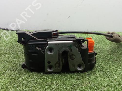 Front left lock RENAULT MASTER III Platform/Chassis (EV, HV, UV) 2.3 dCi 145 FWD (EV0E, EV0F, HV0E, HV0F, UV0E, UV0F,... | BP37463661C98 - Image 3