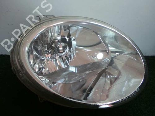 Used Left headlight DAEWOO MATIZ (M100, M150) [1998-2025]  5706556