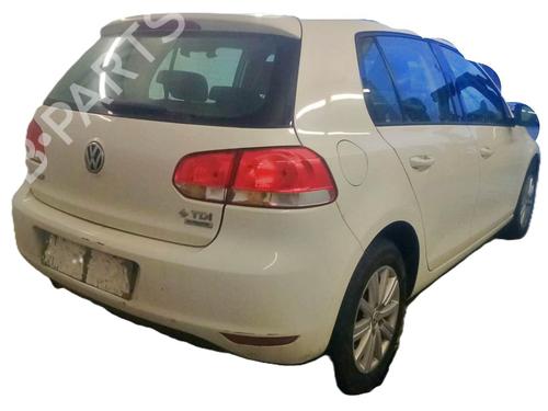 Climate control VW GOLF VI (5K1) 1.6 TDI | BP31329351I5 