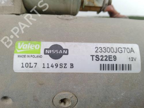 Starter RENAULT KOLEOS I (HY_) 2.0 dCi (HY0K) | BP38045191M8 - Image 2