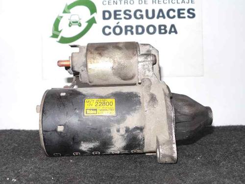 Starter HYUNDAI ACCENT II (LC) 1.3 | BP5697158M8 
