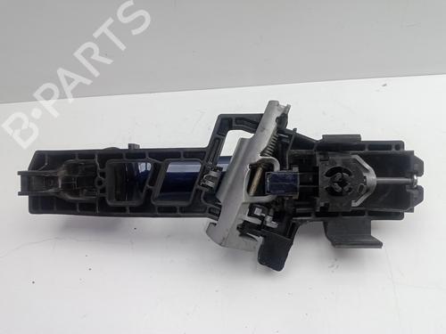 Rear left exterior door handle FORD FIESTA VI (CB1, CCN)  | BP12210644C130 