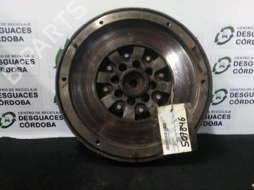 Used Flywheel MERCEDES-BENZ SPRINTER 3-t Van (B903) [1995-2012]  14253677
