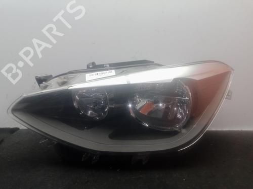 Venstre forlygte BMW 1 (F20) 116 d (116 hp) 31306035