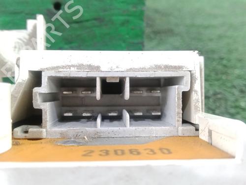 Climate control NISSAN KUBISTAR Van (X76) 1.5 dCi 70 | BP31971962I5 - Image 4