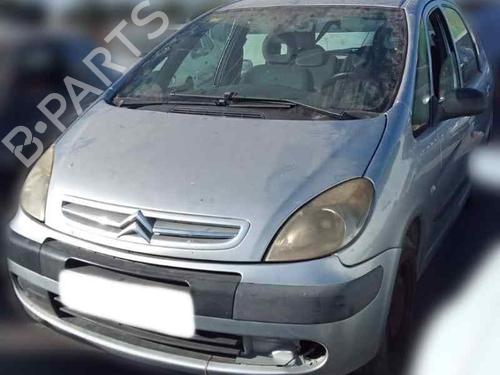 Engine control unit (ECU) CITROËN XSARA PICASSO (N68)  | BP15659576M57 
