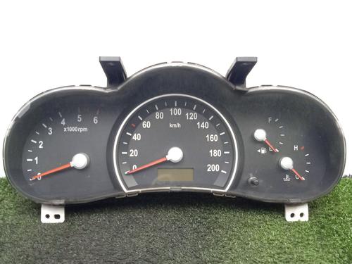 Used Instrument cluster KIA CARNIVAL / GRAND CARNIVAL III (VQ) [2005-2015]  22381534