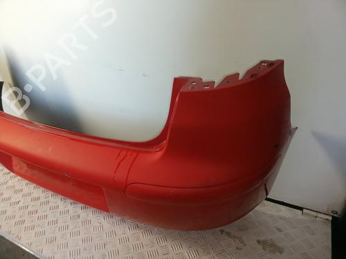 Rear bumper SEAT IBIZA III (6L1) 1.9 TDI | BP27838649C8 