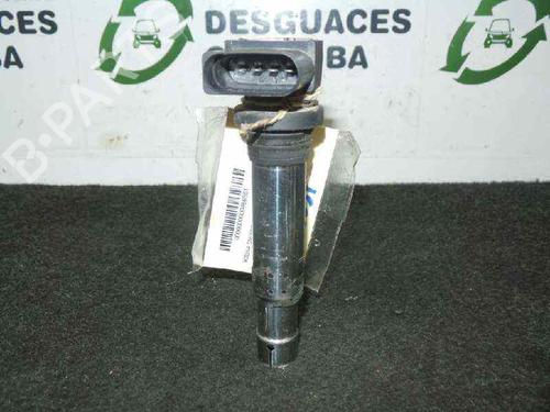 Tændspole VW GOLF IV (1J1) 1.6 16V (105 hp) 5743044