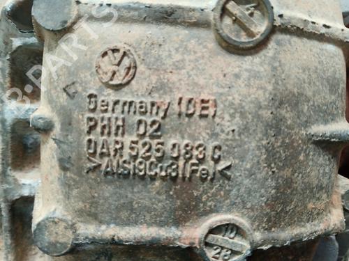Rear differential AUDI Q5 (8RB) 2.0 TDI quattro | BP32488974M24 