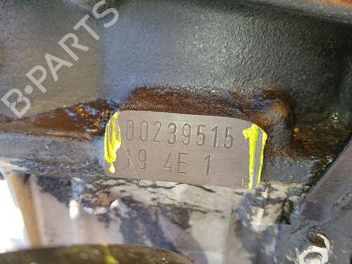 Used Engine Engine BMW 3 (E46) 316 i (105 hp) 33794309 33794309