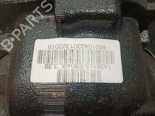 Rear differential BMW 3 Compact (E46) 316 ti | BP30052698M24 