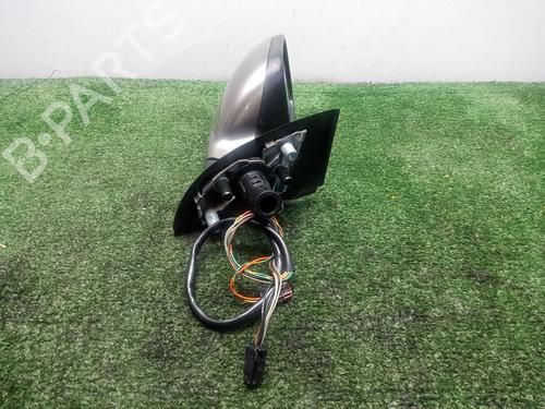 Right mirror PEUGEOT 307 SW (3H) 2.0 HDI 90 | BP22628059C27 