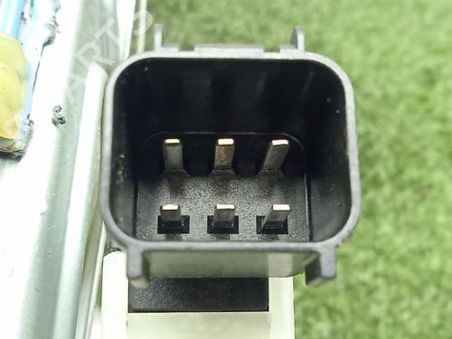 Rudehejsemekanisme ventre foran FORD TRANSIT CUSTOM V362 Van (FY, FZ)  | BP29989979C22