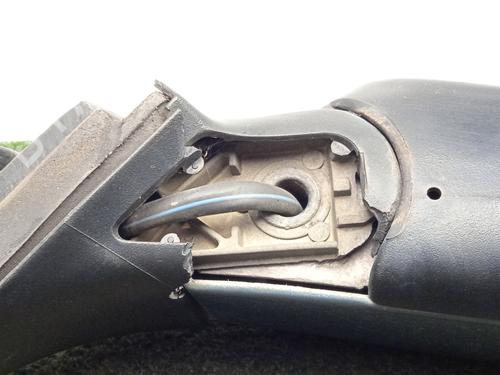 Right mirror VOLVO S40 I (644) 1.9 DI | BP22597992C27 