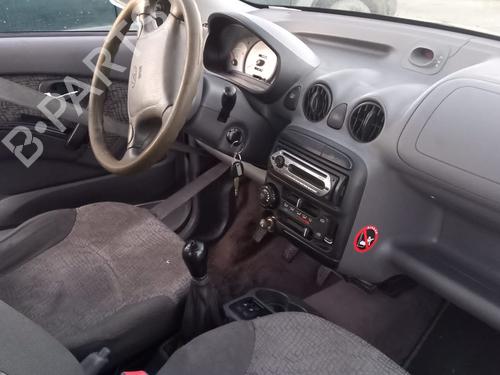 Engine control unit (ECU) HYUNDAI ATOS PRIME (MX)  | BP12214258M57 