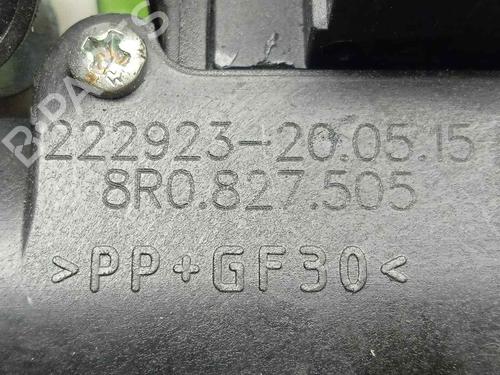 Tailgate lock SKODA FABIA III Estate (NJ5) 1.4 TDI | BP12209442C101 