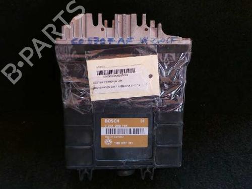 Used Engine control unit (ECU) VW GOLF III (1H1) 1.8 (75 hp) 5725509