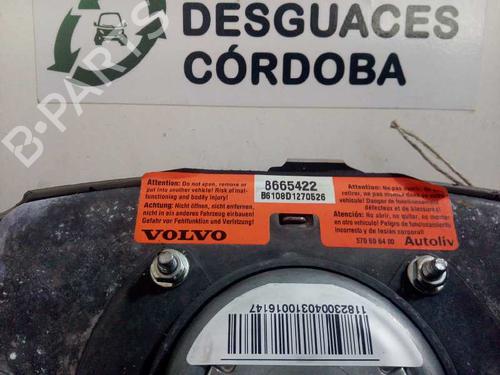 Driver airbag VOLVO XC90 I (275)  | BP5697284C9 