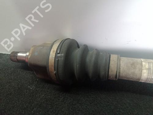 Left front driveshaft CITROËN C4 Grand Picasso I (UA_) | BP10868612M38