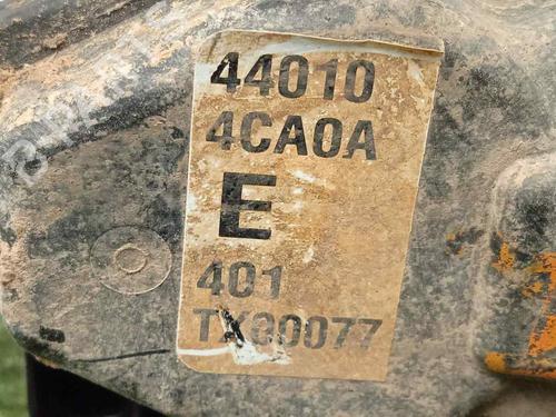 Left rear brake caliper NISSAN X-TRAIL III (T32_, T32R, T32RR)  | BP13531832M107 