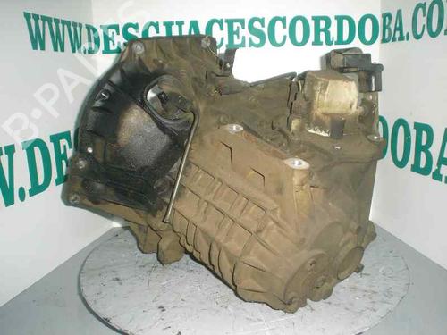 Gearbox FORD FOCUS I (DAW, DBW) 1.8 Turbo DI / TDDi | BP5719075M3 