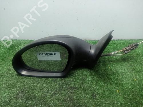 Used Left mirror SEAT LEON (1M1) 1.9 TDI (110 hp) 22628052