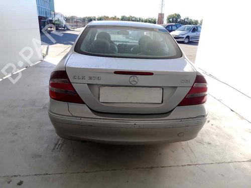 Engine control unit (ECU) MERCEDES-BENZ CLK (C209) CLK 270 CDI (209.316) | BP21288925M57 