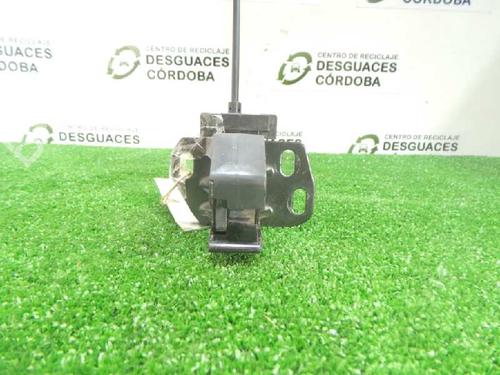 Used Tailgate lock RENAULT KANGOO / GRAND KANGOO II (KW0/1_) [2008-2025]  5697358