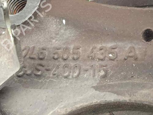Left rear steering knuckle VW TOUAREG (7LA, 7L6, 7L7) 2.5 R5 TDI | BP9223821M27 