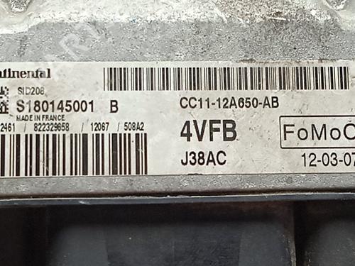 Engine control unit (ECU) FORD TRANSIT Van (FA_ _) 2.2 TDCi | BP29432607M57 