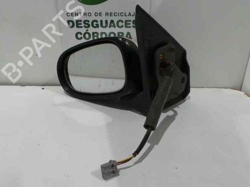 Used Left mirror NISSAN ALMERA TINO (V10) 2.2 dCi (115 hp) 5710307