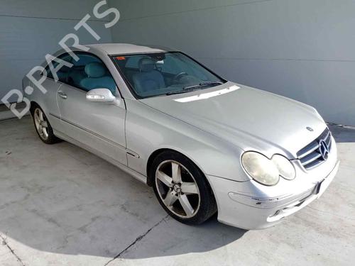 Engine control unit (ECU) MERCEDES-BENZ CLK (C209) CLK 270 CDI (209.316) | BP21288925M57 