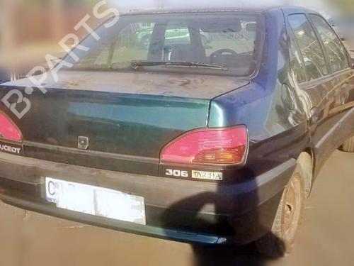 Front left window mechanism PEUGEOT 306 Hatchback (7A, 7C, N3, N5)  | BP31329335C22 