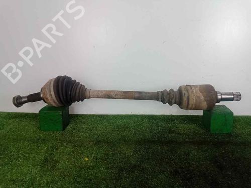 Used Left front driveshaft CITROËN JUMPER I Bus (230P) 2.5 TDi (107 hp) 29130313