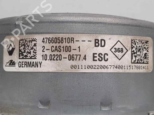 ABS pump DACIA DOKKER MPV (KE_)  | BP17716176M43 