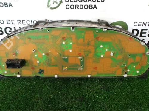 Instrument cluster PEUGEOT 406 (8B) 2.0 HDI 90 | BP6107691C47 