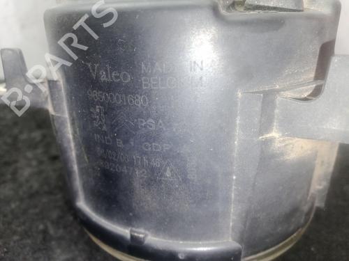 Right front fog light CITROËN C4 I (LC_) 1.6 HDi | BP29955919C31