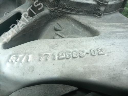 Rear differential BMW MOTORCYCLES R 1200 R 1200 ST (R1ST) | BP24670859M24 