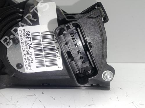 Pedal PEUGEOT 308 I (4A_, 4C_)  | BP17067111I4 