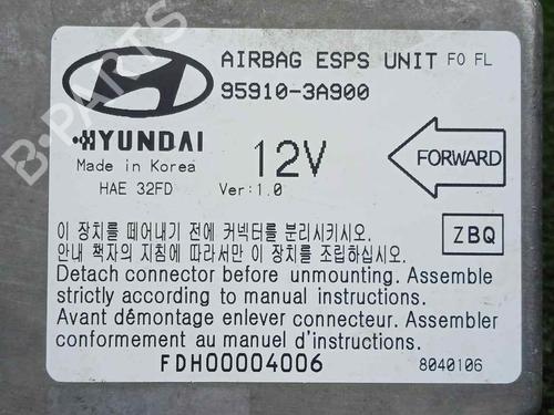 ECU airbags HYUNDAI TRAJET (FO)  | BP13009479M53 