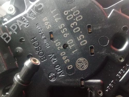 Rear wiper motor VW TOURAN (1T1, 1T2) 2.0 TDI 16V | BP16927609M102 