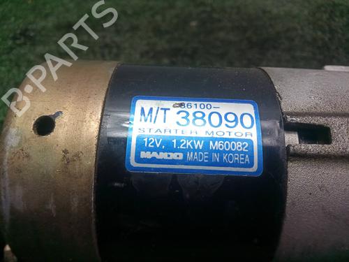 Starter HYUNDAI SANTA FÉ I (SM)  | BP22798523M8 
